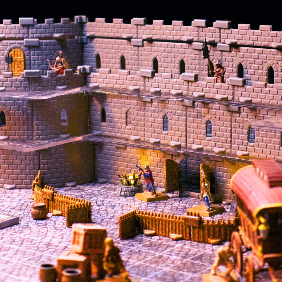 Time Travel Adventures Building Chronological Quests with Dirt Cheap