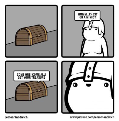 Happens to all of us
