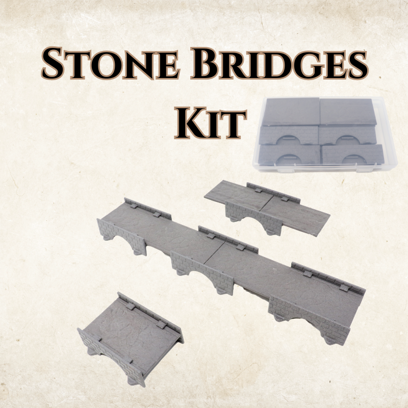 Stone Bridges Kit