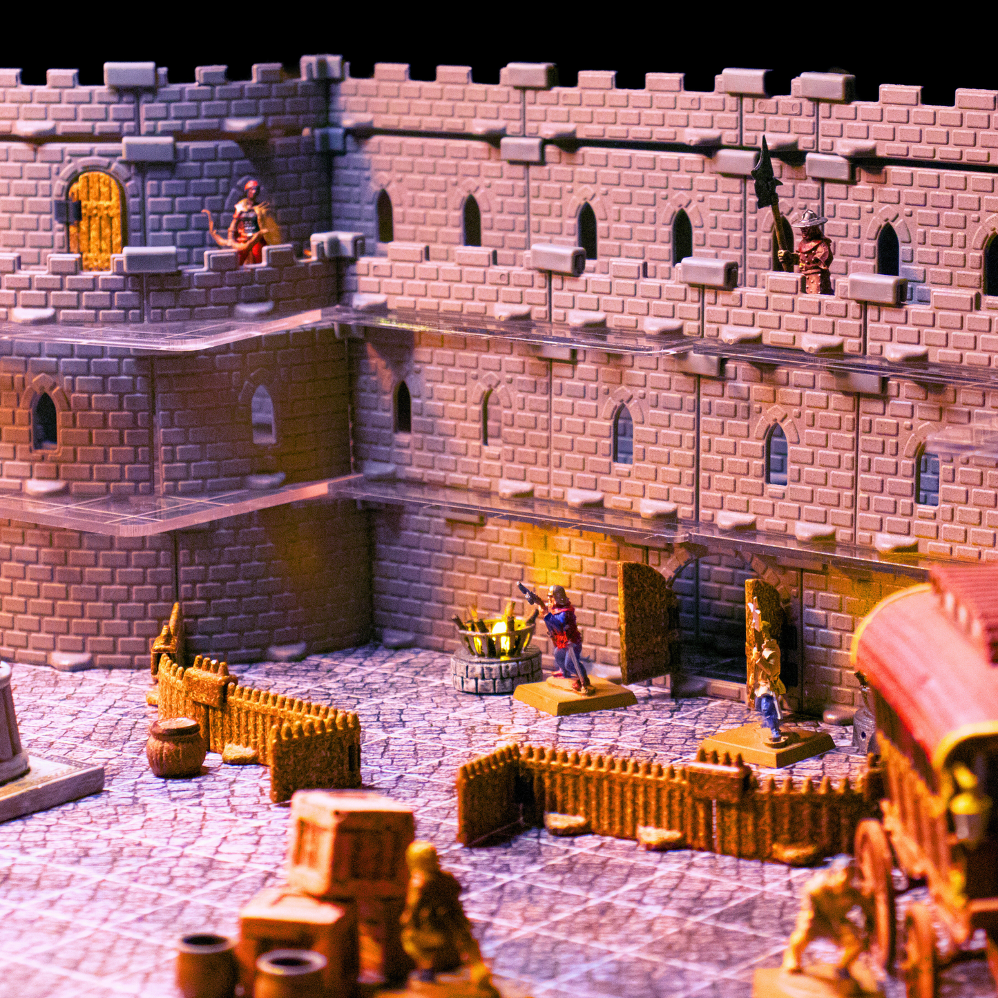 Regent Castle Set