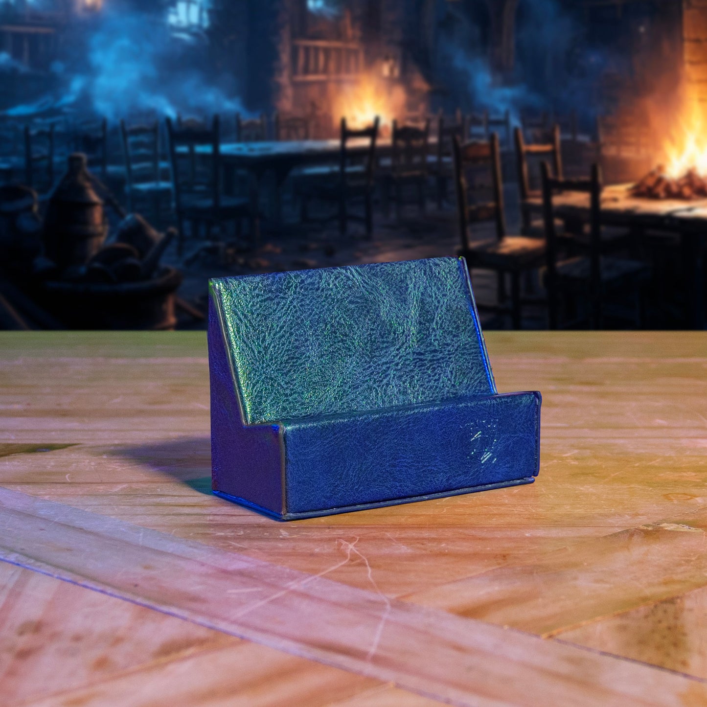 Magnetic Phone Holder - Digital Tools Mount for Game Master Screen & TTRPG Sessions