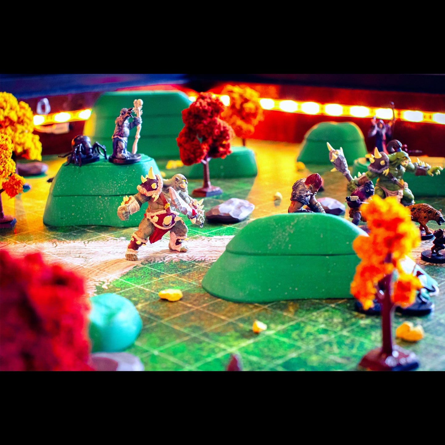 Chimera Terrain Set