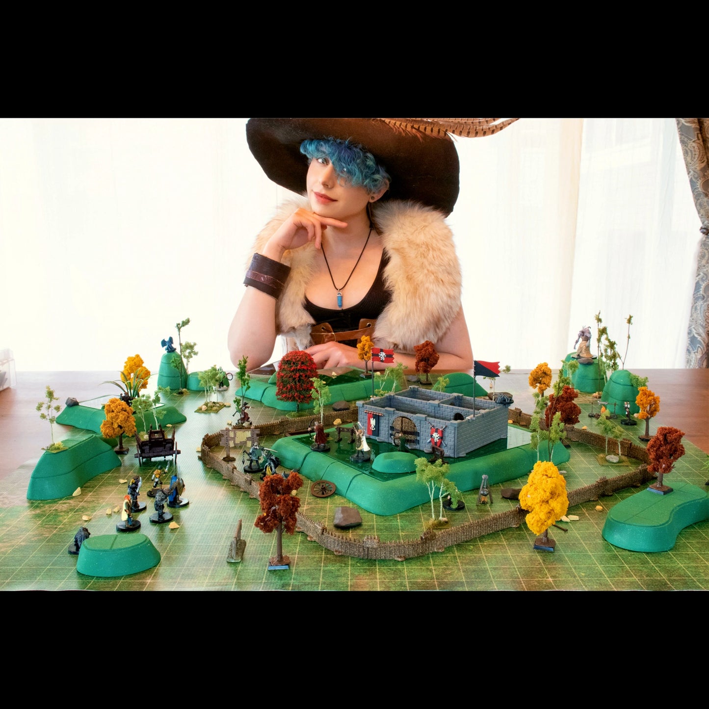 Chimera Terrain Set