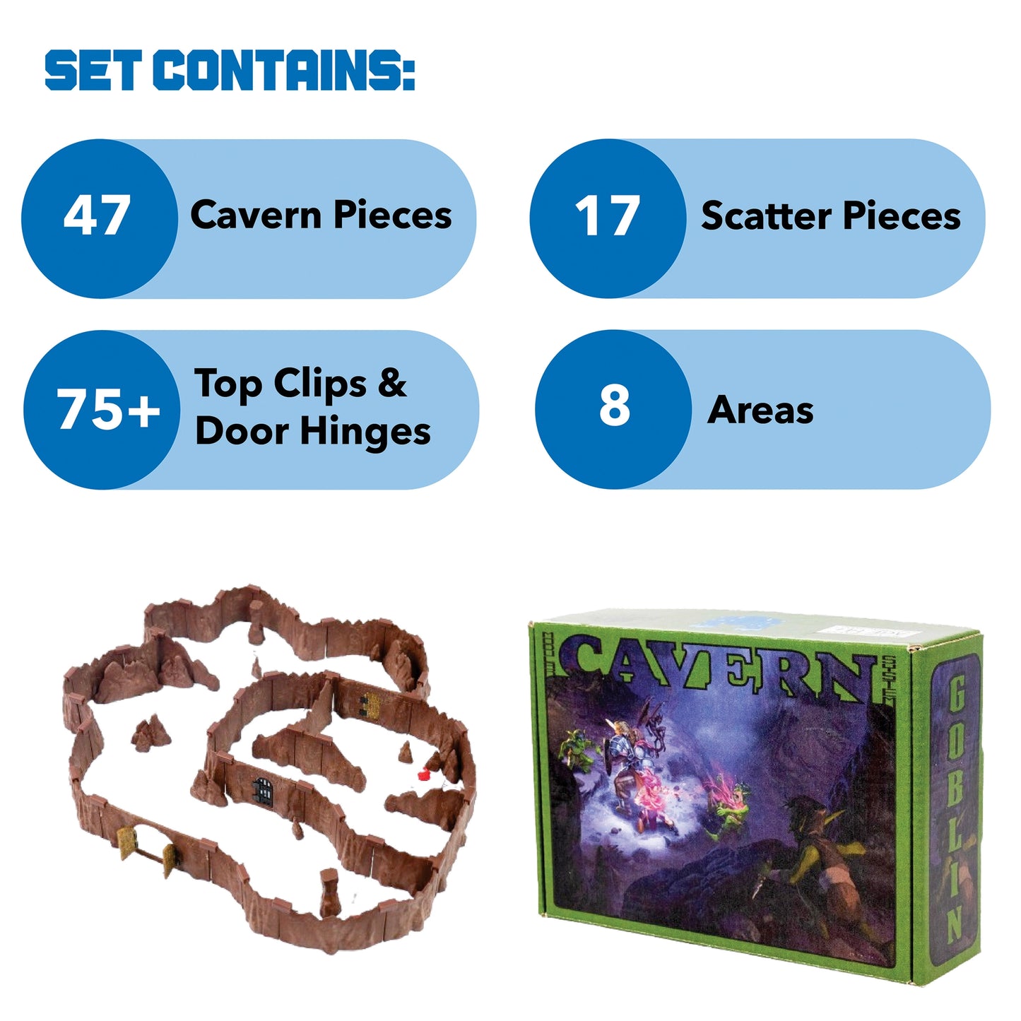 Goblin Cavern Set