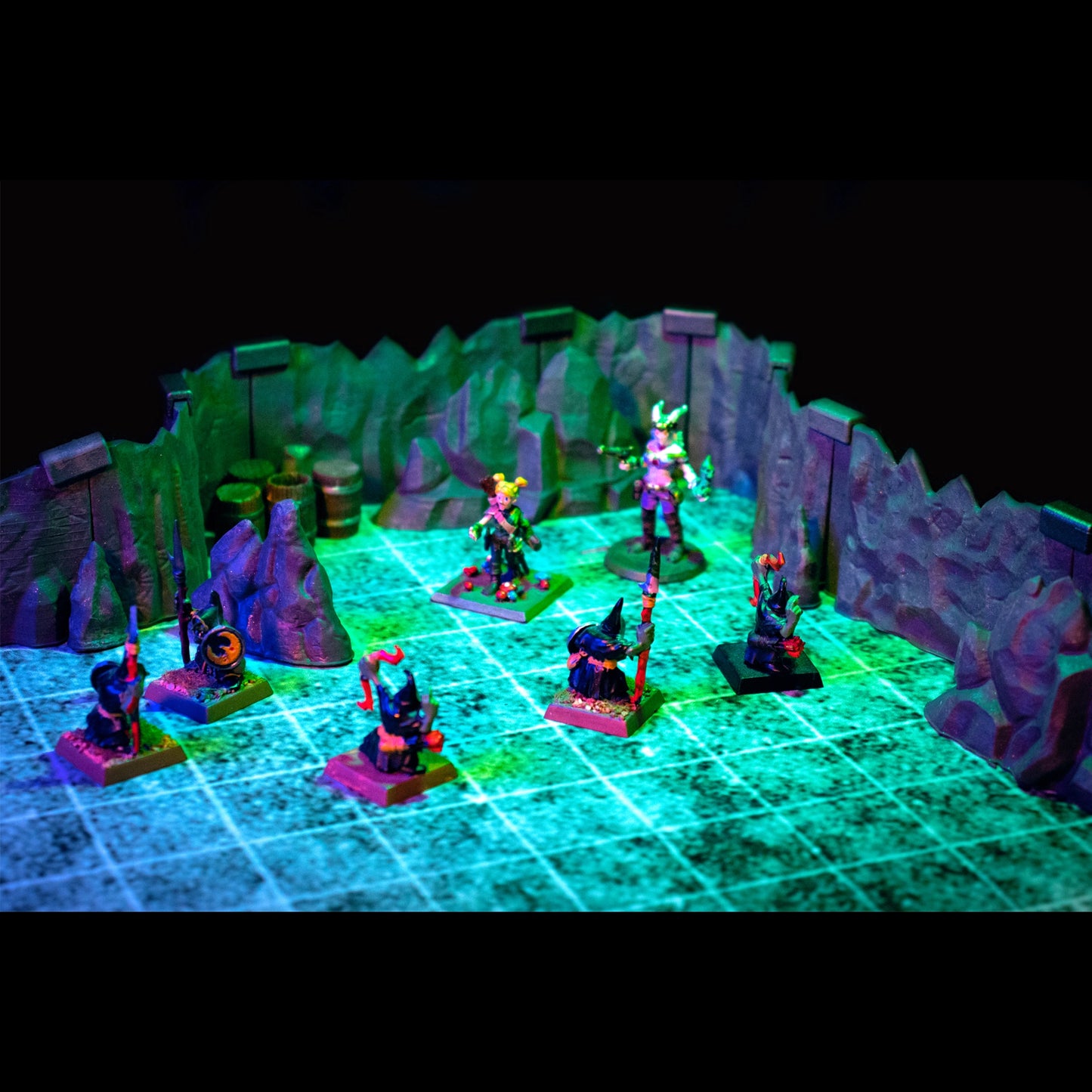 Goblin Cavern Set