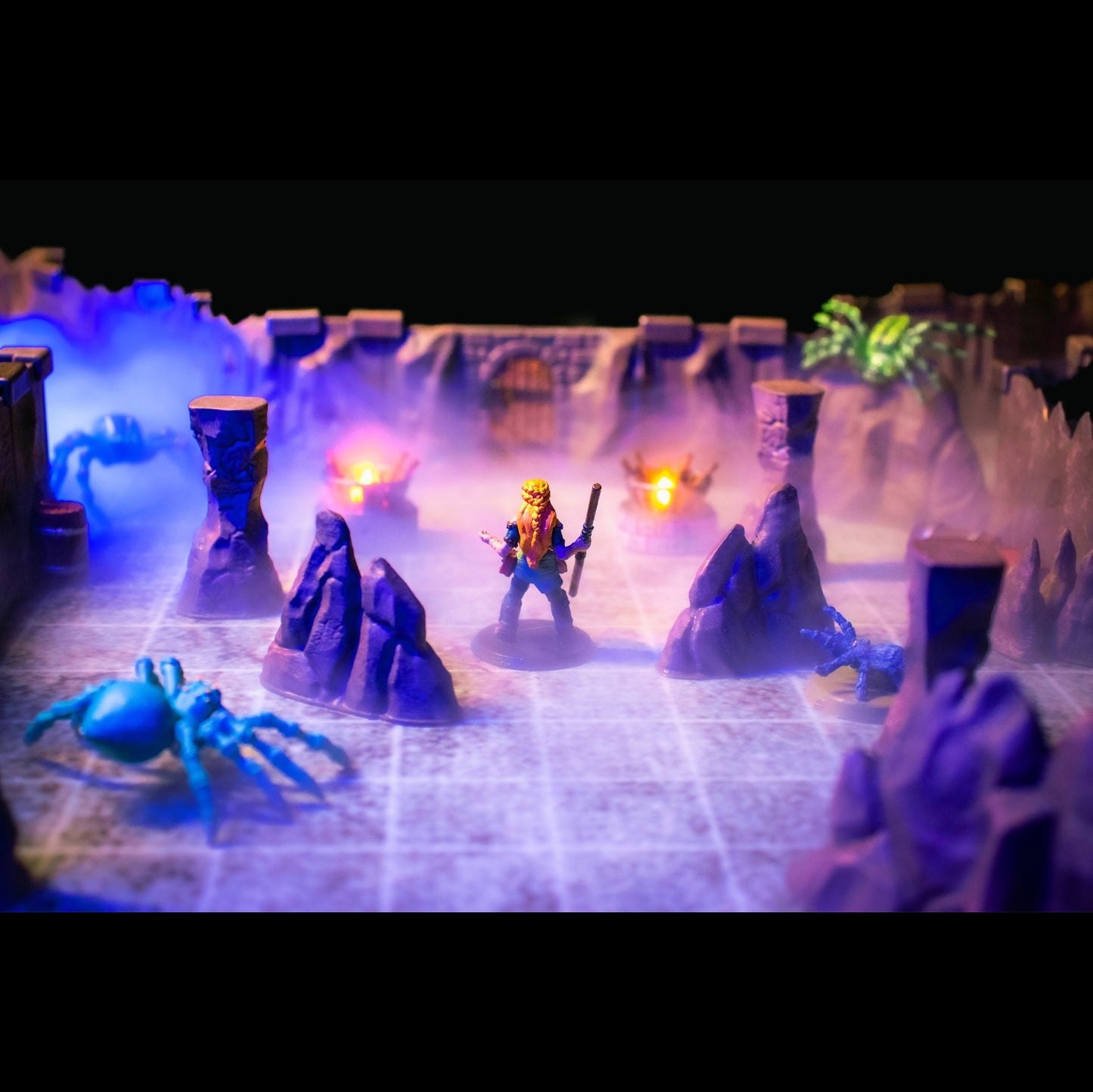 Goblin Cavern Set