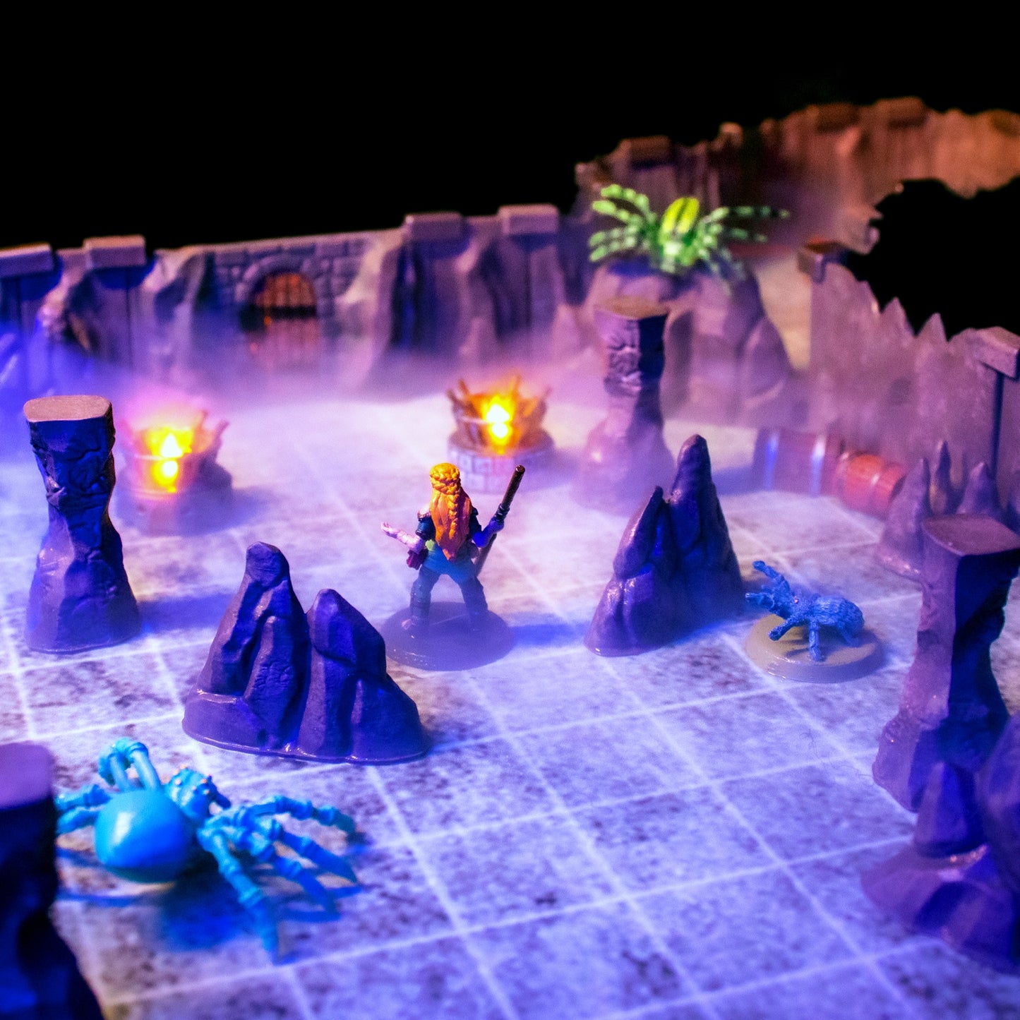 Goblin Cavern Set
