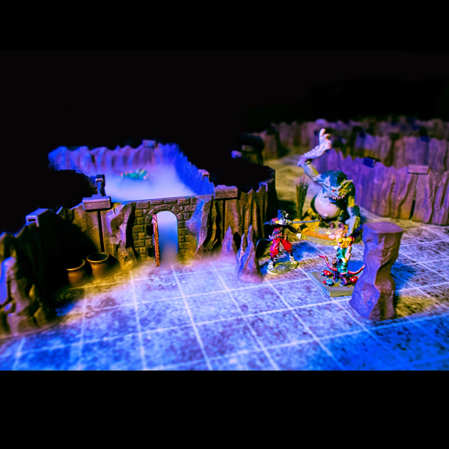 Goblin Cavern Set