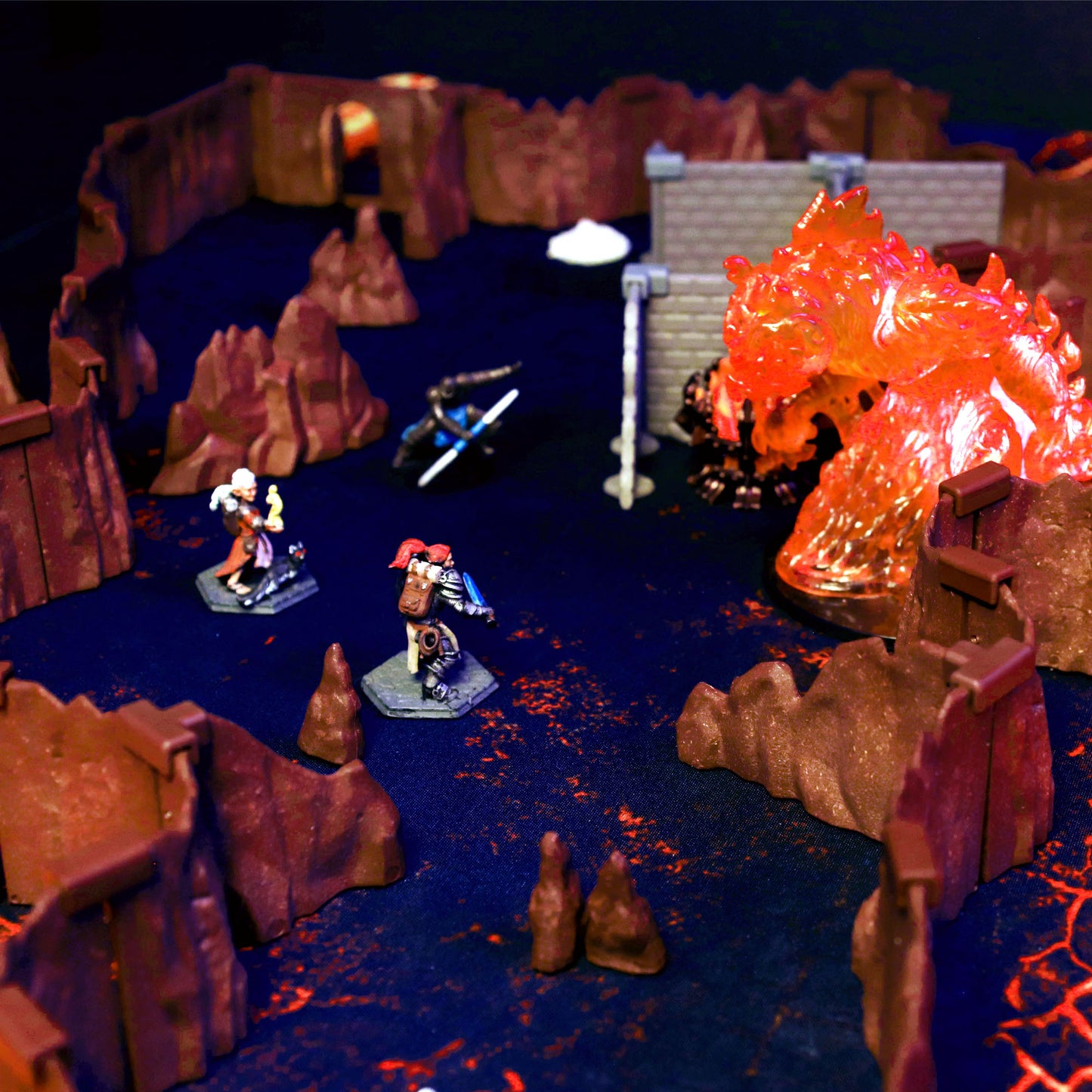 Dragon's Lair Adventure Set