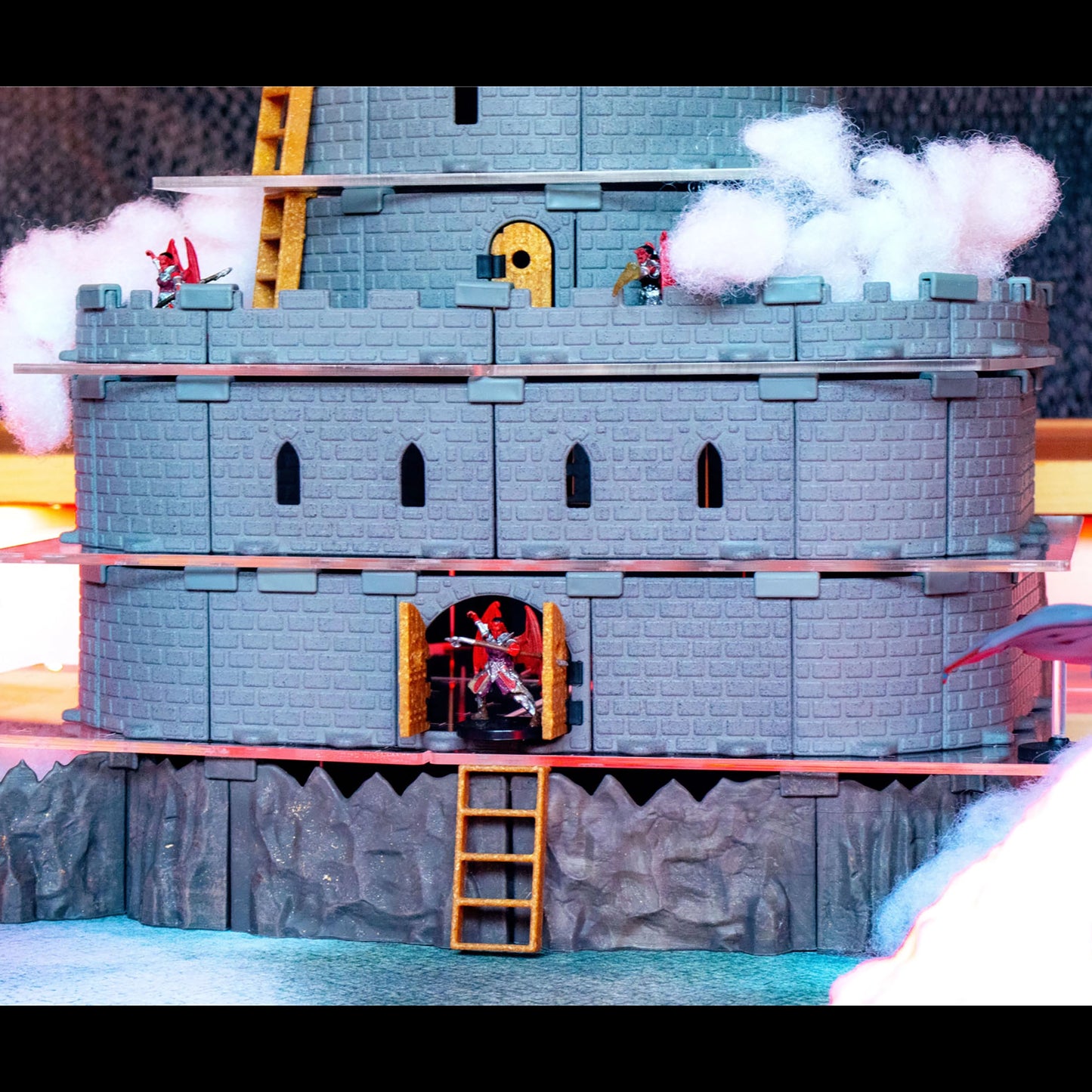 Wizard Tower Set