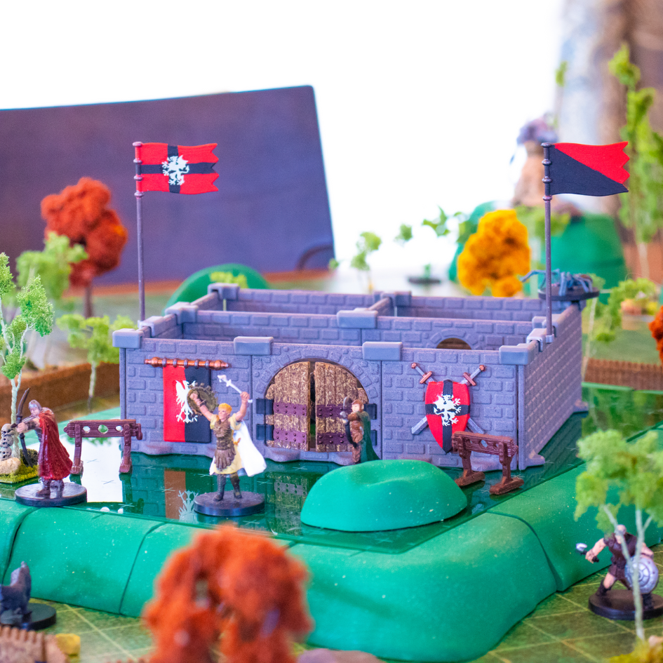 Unleash Your Imagination: Essential Terrain Sets for Every Adventurer