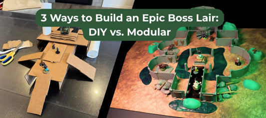 How to Build the Ultimate D&D Boss Lair | DM Tips