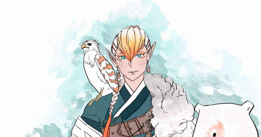 Character Feature: Bekko The Great!
