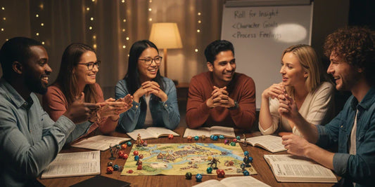 Geek Therapy Game Night Blog Banner