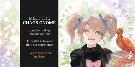 Character Spotlight: Orla Stillwater