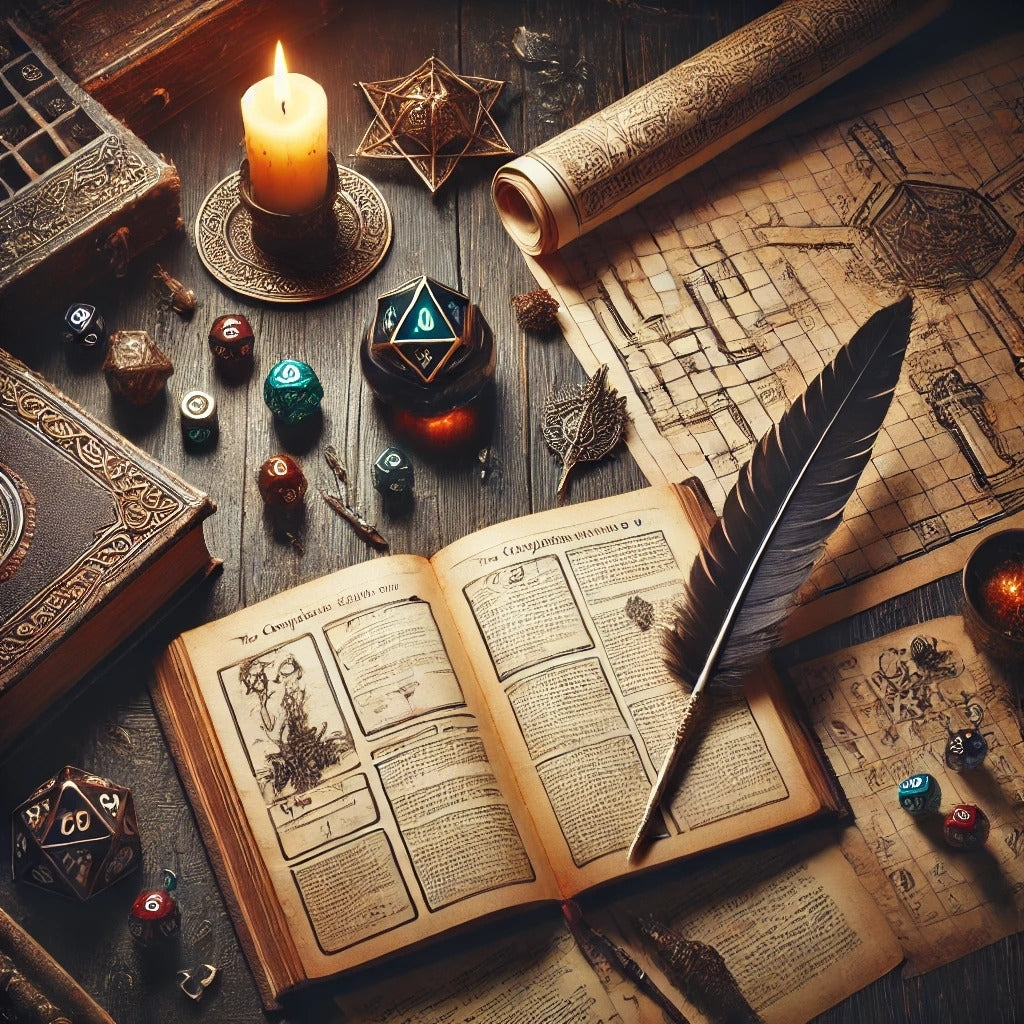 The Complete Guide to Setting Up Your D&D Campaign