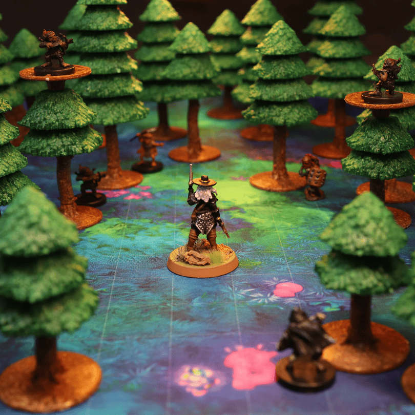 Unlocking the Mysteries of the Dark Pine Forest Set: Adventures and Scenarios
