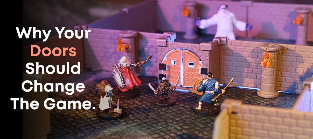 Stop Designing "Loading Screens": Why Your Doors Should Change the Game