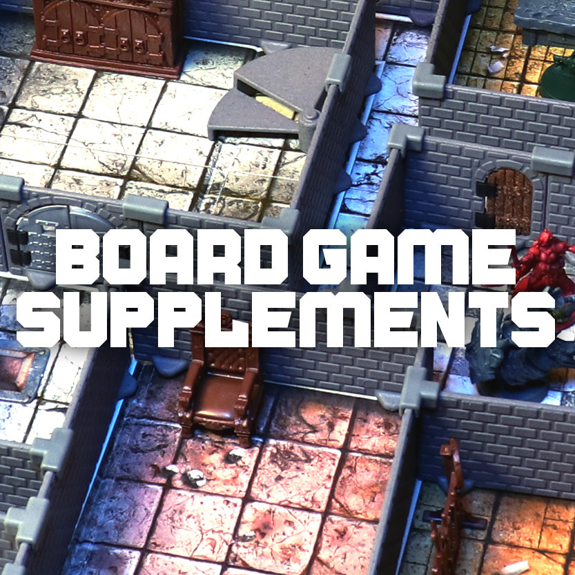 Board Game Supplements