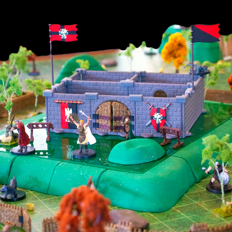 Terrain
