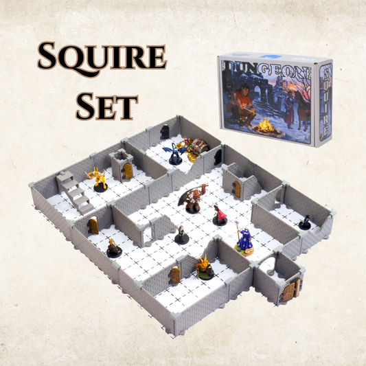 Squire Dungeon Set