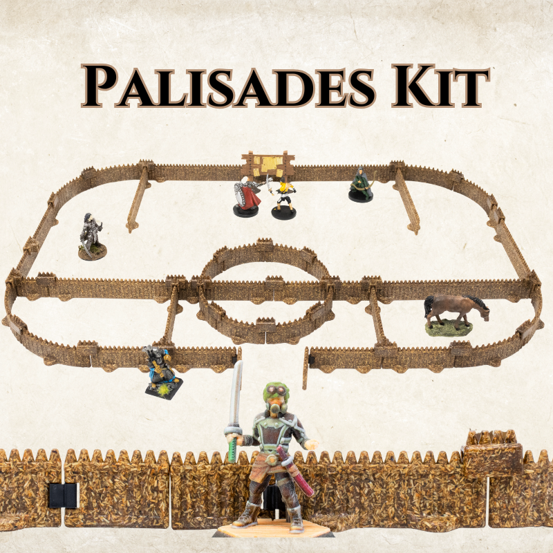 Palisades Kit