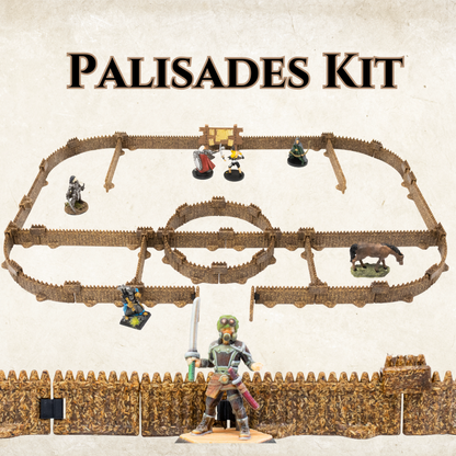 Palisades Kit