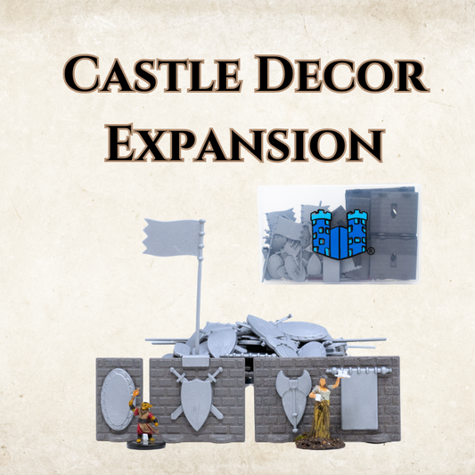 Castle Decor Expansion