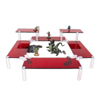 Multi-Floor Platform Clips Expansion