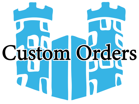 Custom Orders - Cavern Parts