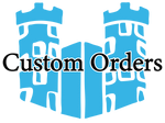 Custom Orders - Cavern Parts