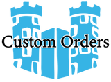 Custom Orders - Cavern Parts