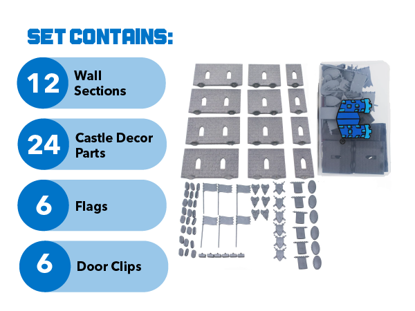 Castle Decor Expansion