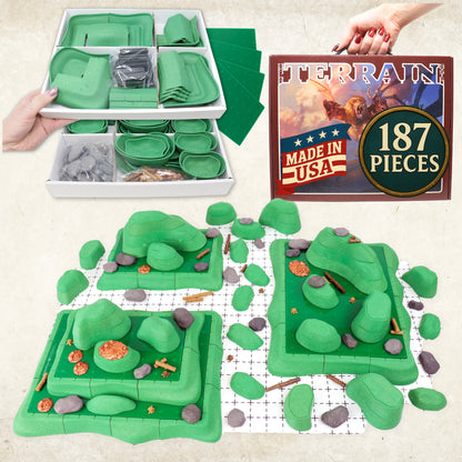 Chimera Terrain Set