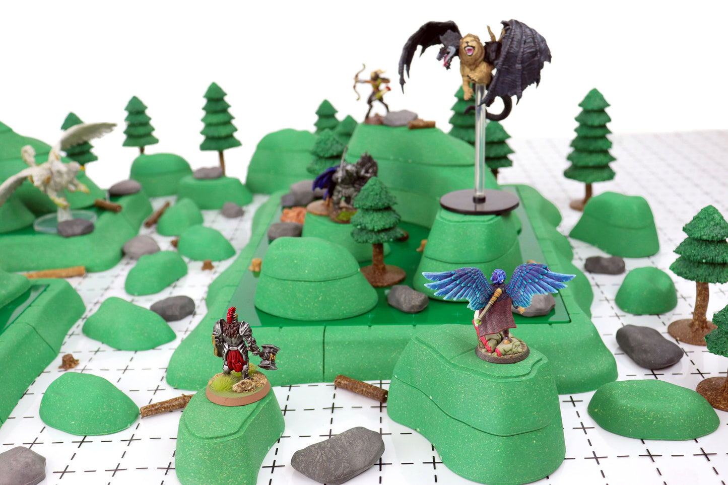 Chimera Terrain Set