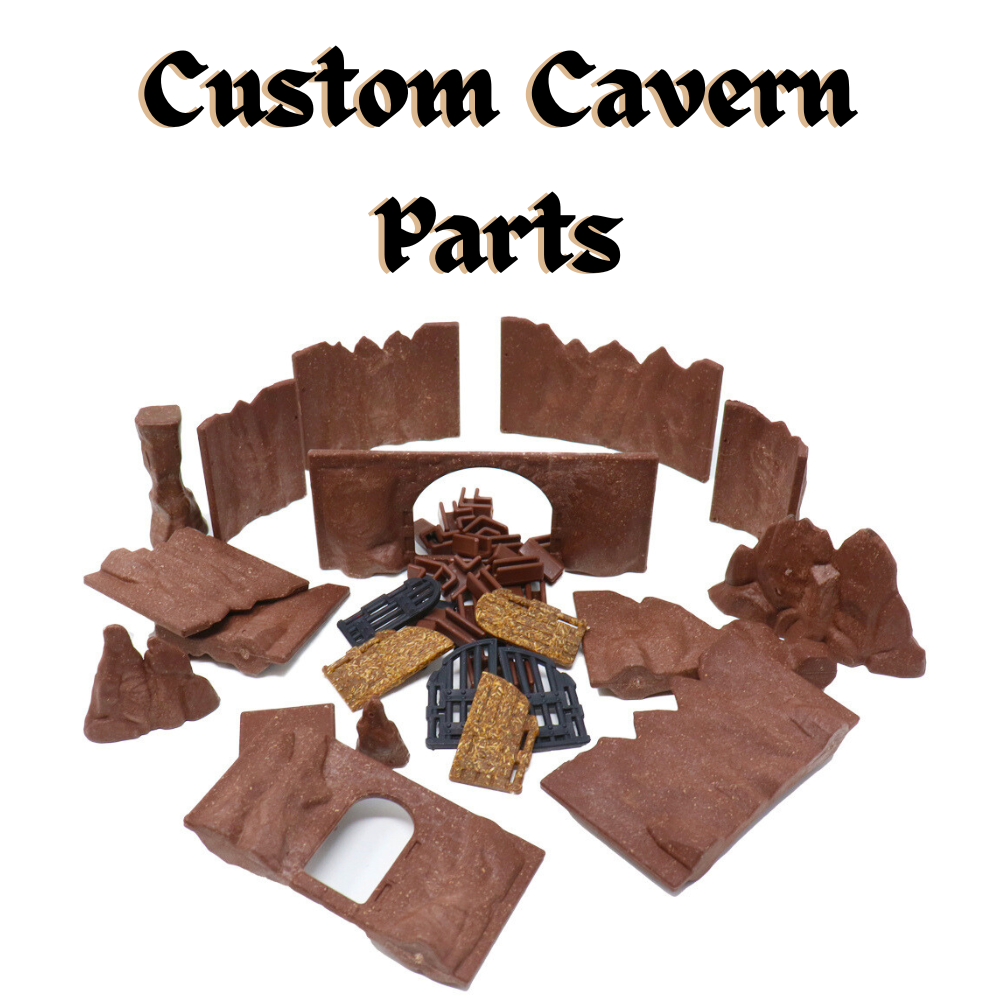 Custom Orders - Cavern Parts