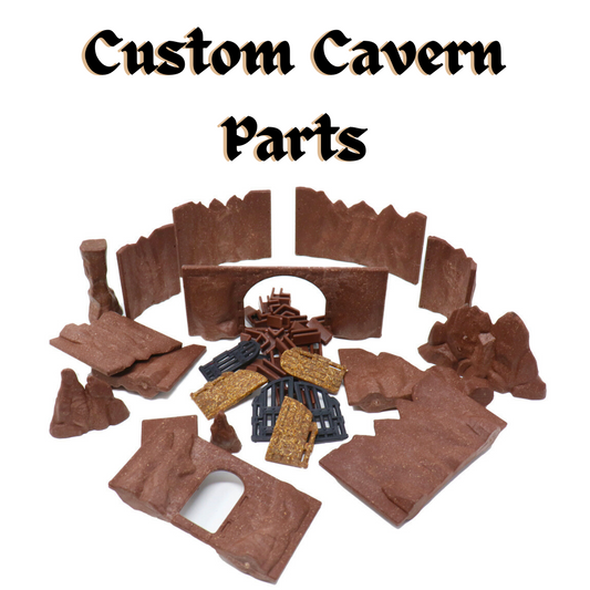 Custom Orders - Cavern Parts