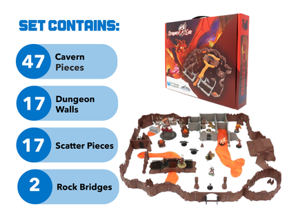 Dragon's Lair Adventure Set