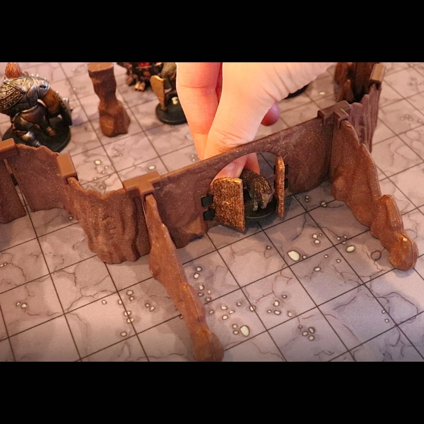 Goblin Cavern Set