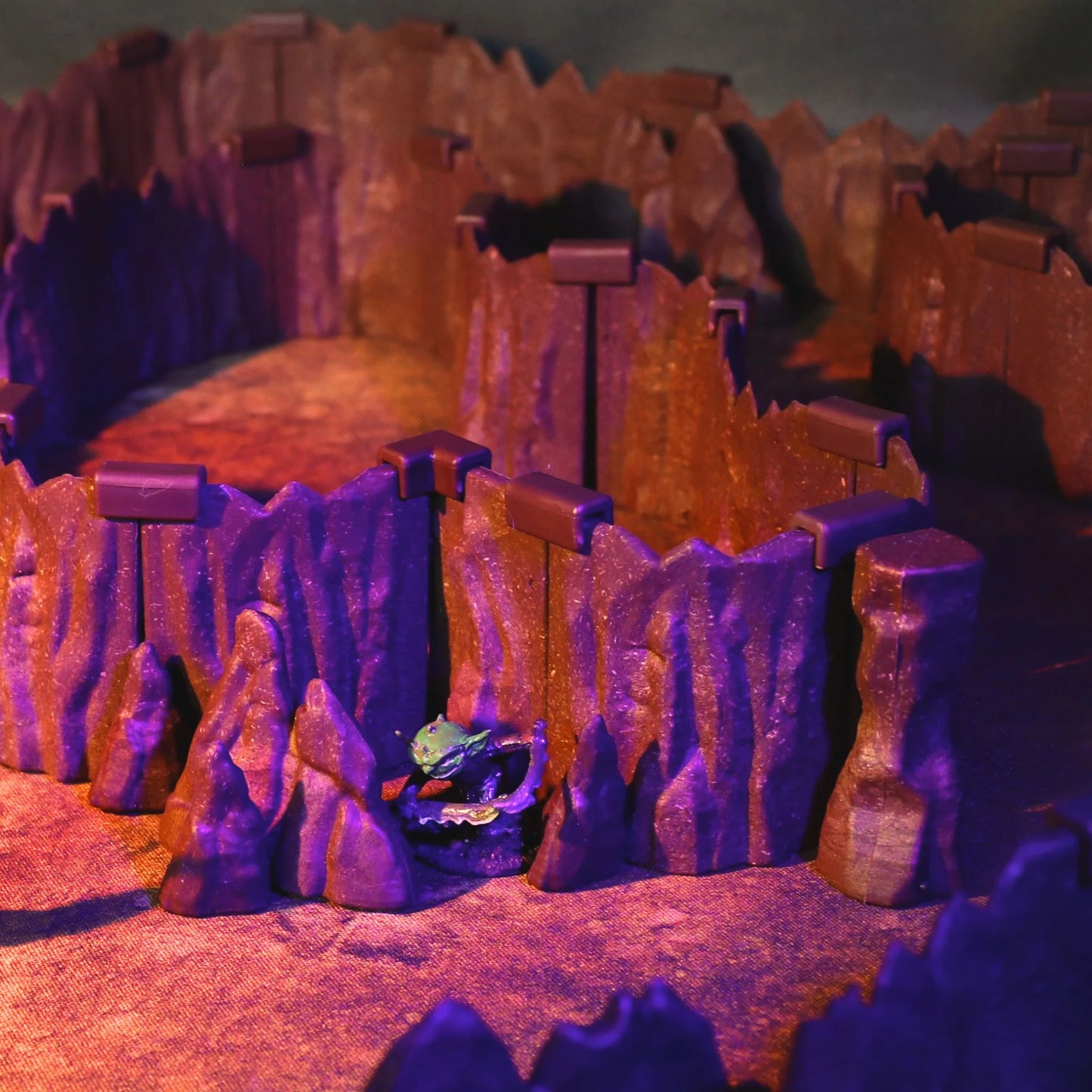 Goblin Cavern Set