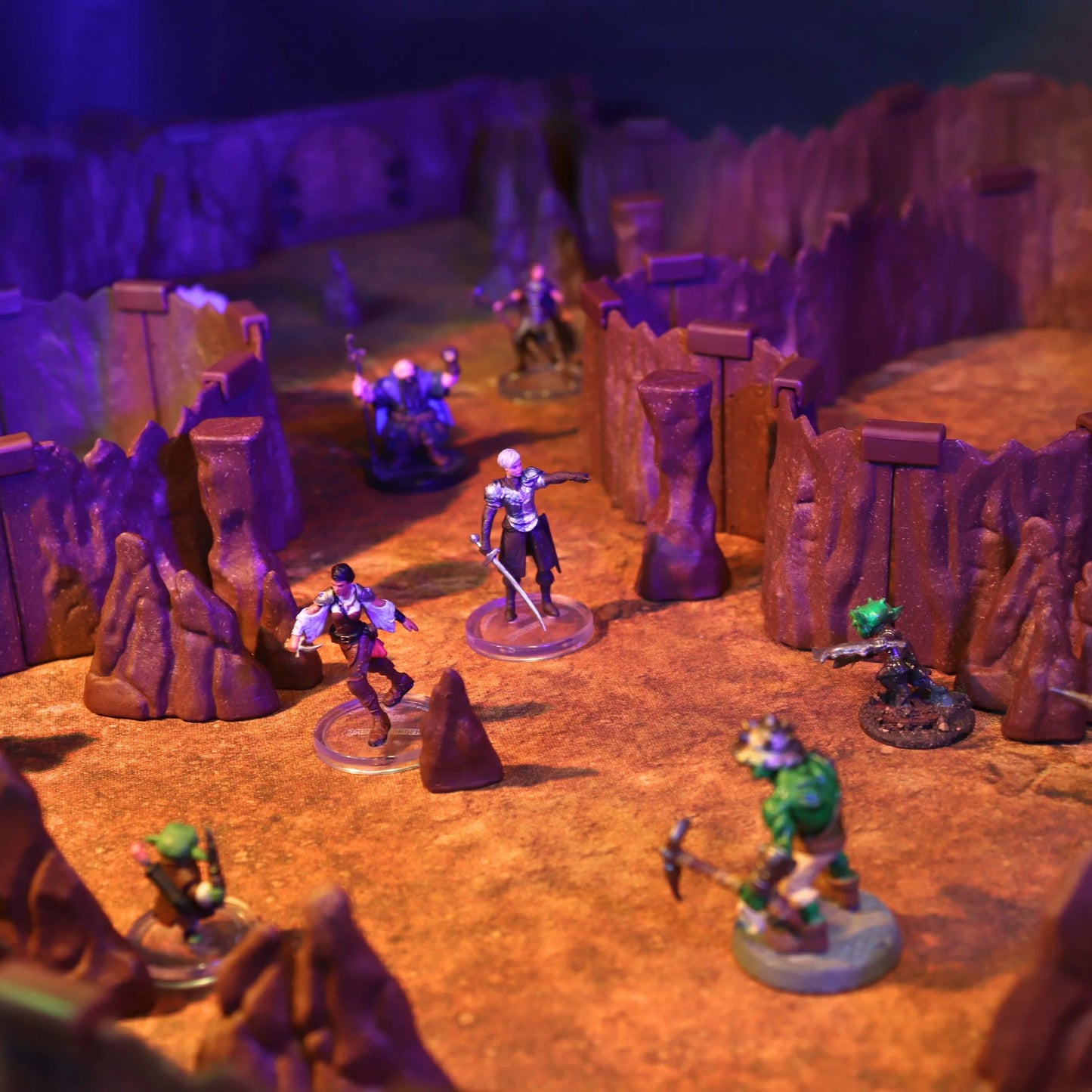Goblin Cavern Set