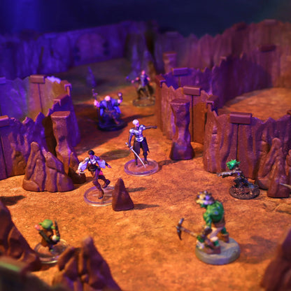 Goblin Cavern Set