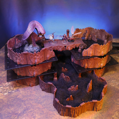 Ogre Cavern Set