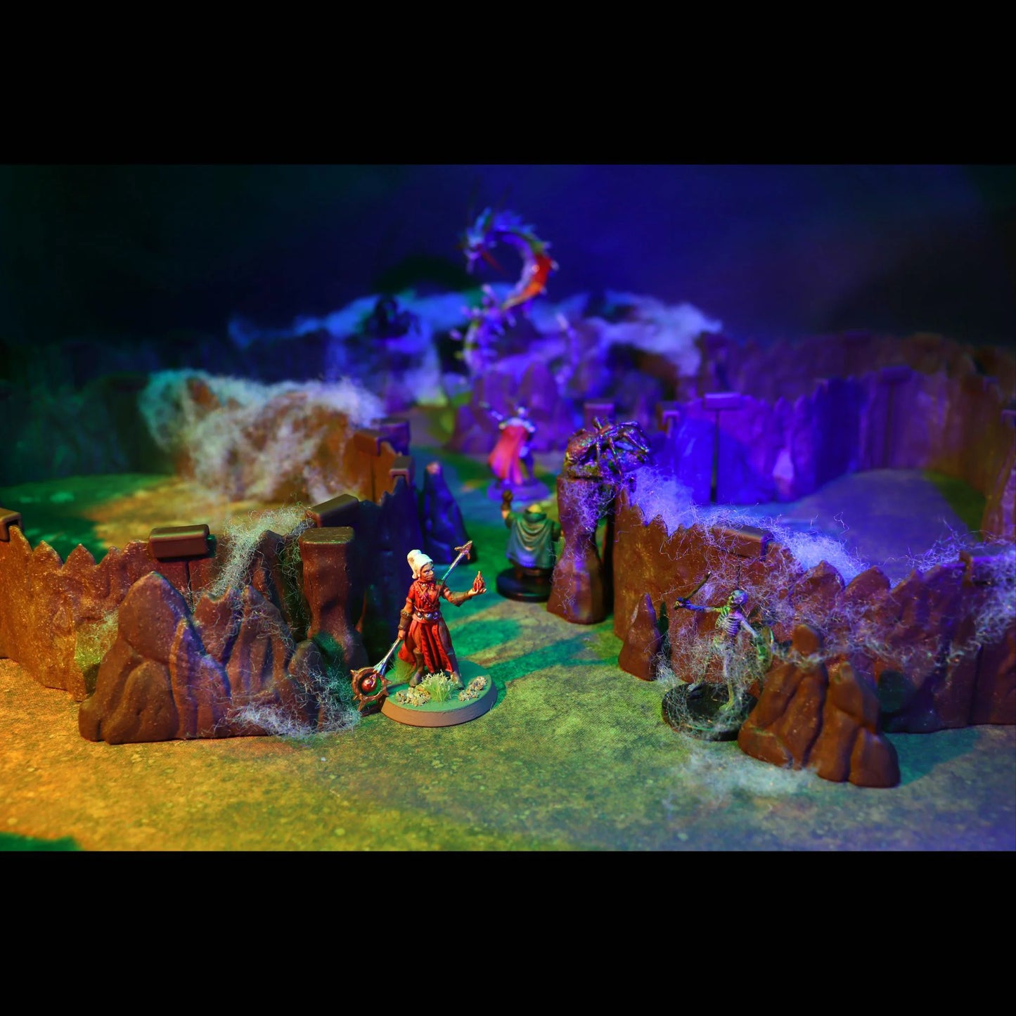 Ogre Cavern Set