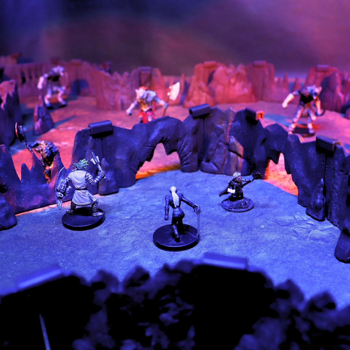 Special Cavern Walls