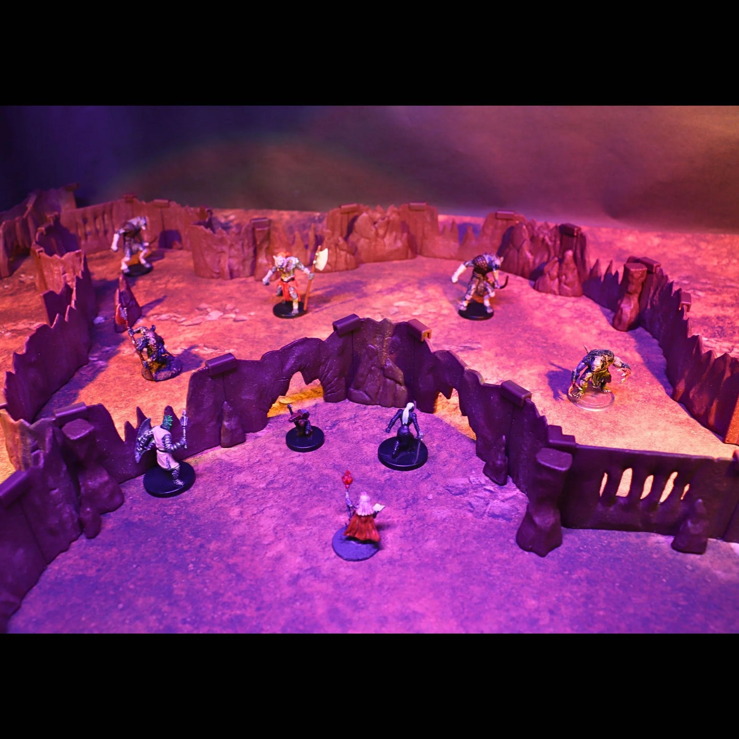 Special Cavern Walls