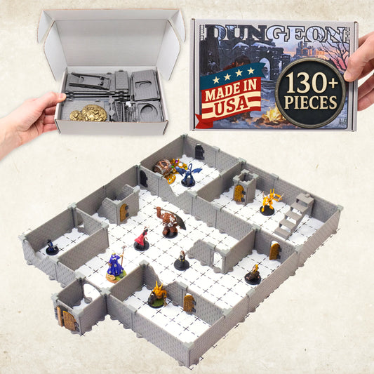 Squire Dungeon Set