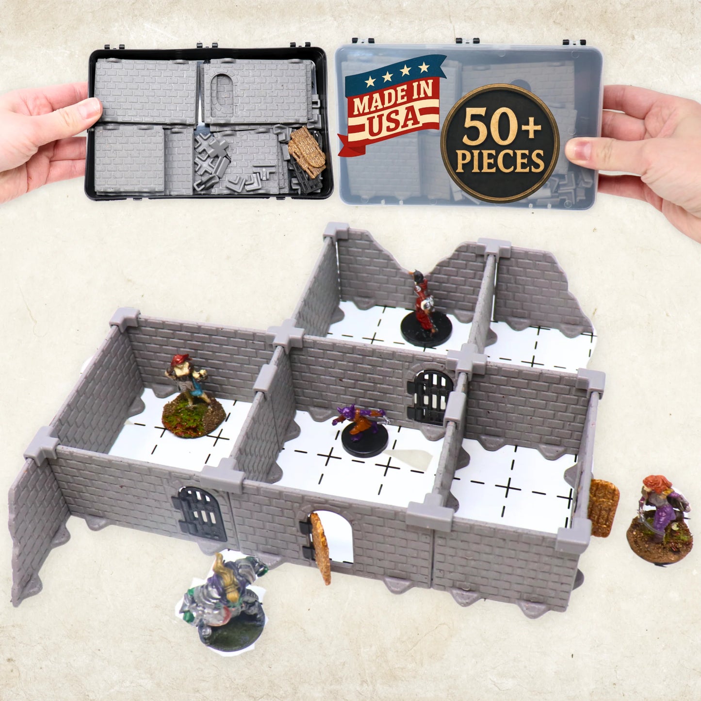 Mini Ruins Kit