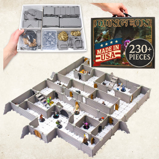 Rogue Dungeon Set