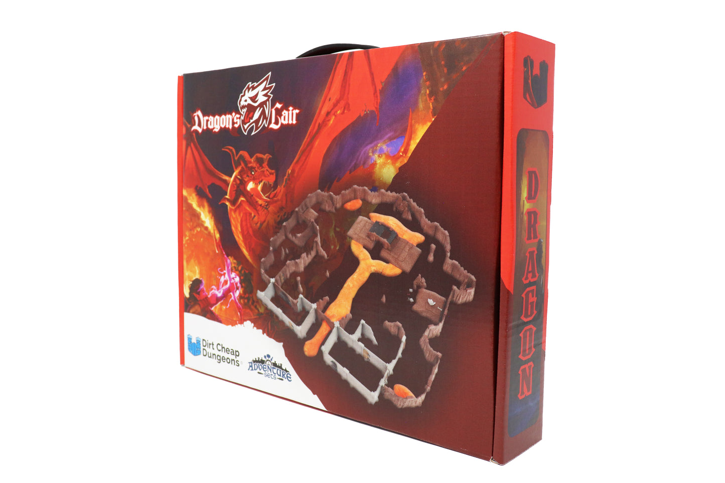 Dragon's Lair Adventure Set